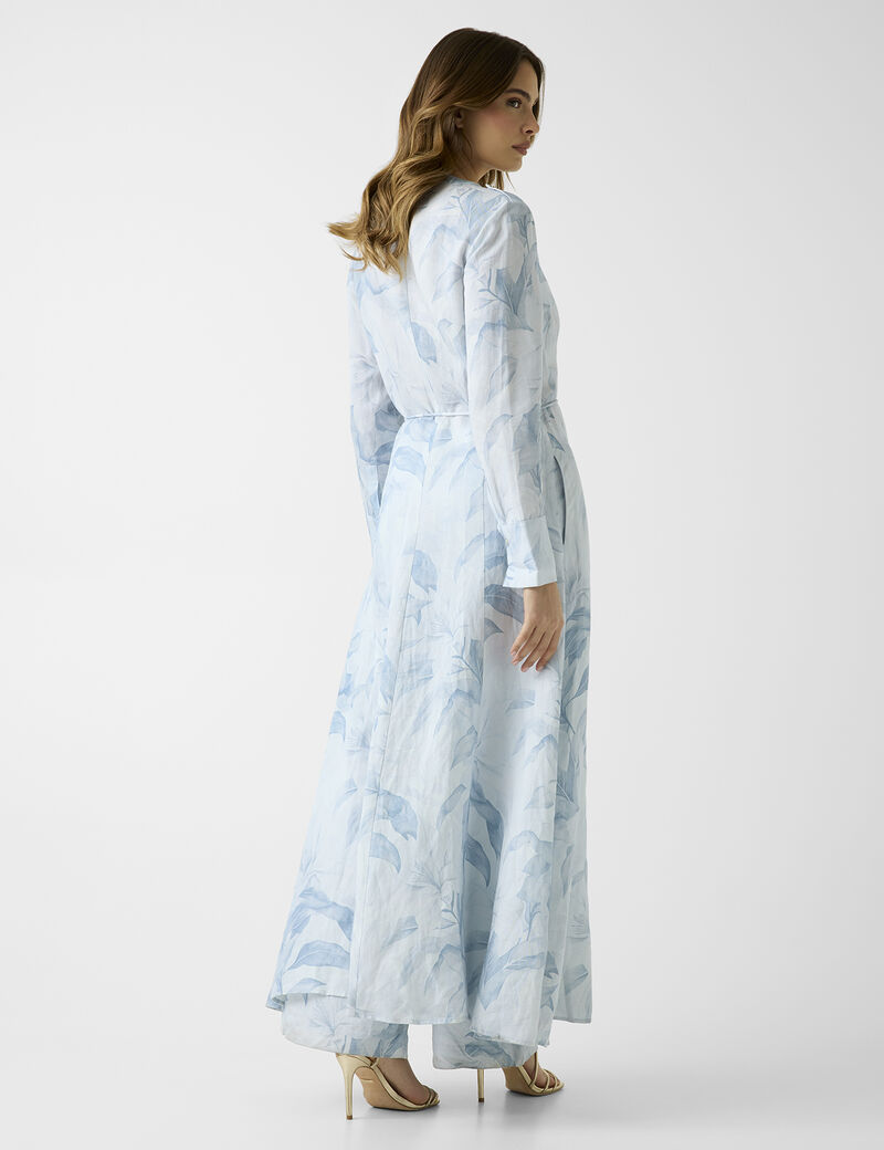 Miriam Button Up Shirt Dress