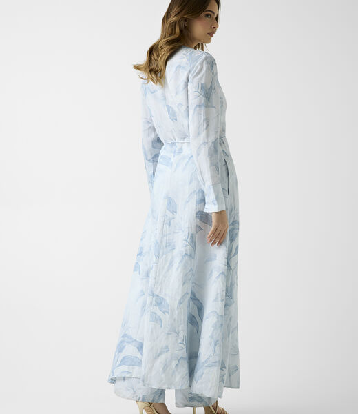 Miriam Button Up Shirt Dress