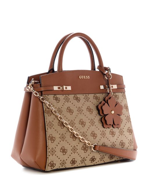 Melinda Logo Handbag