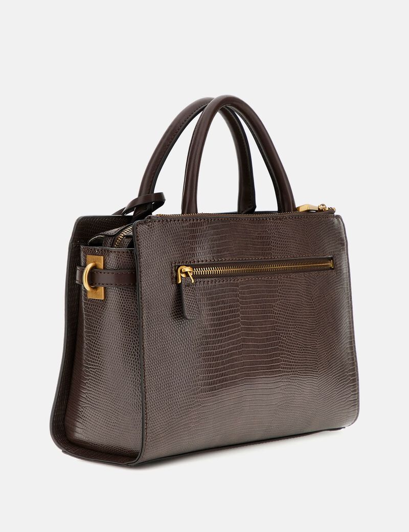 Ginevra elite society satchel bag