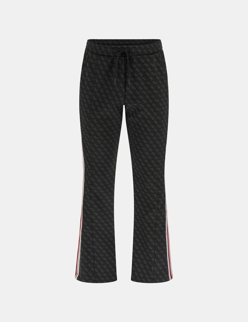 Straight leg sweatpants