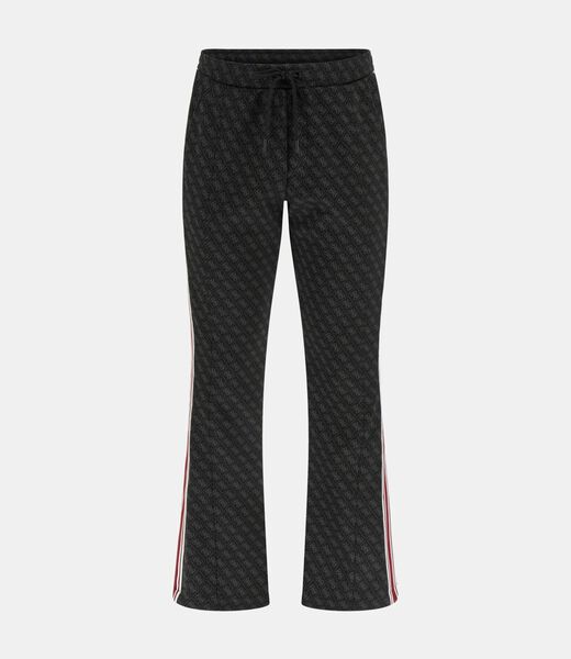 Straight leg sweatpants