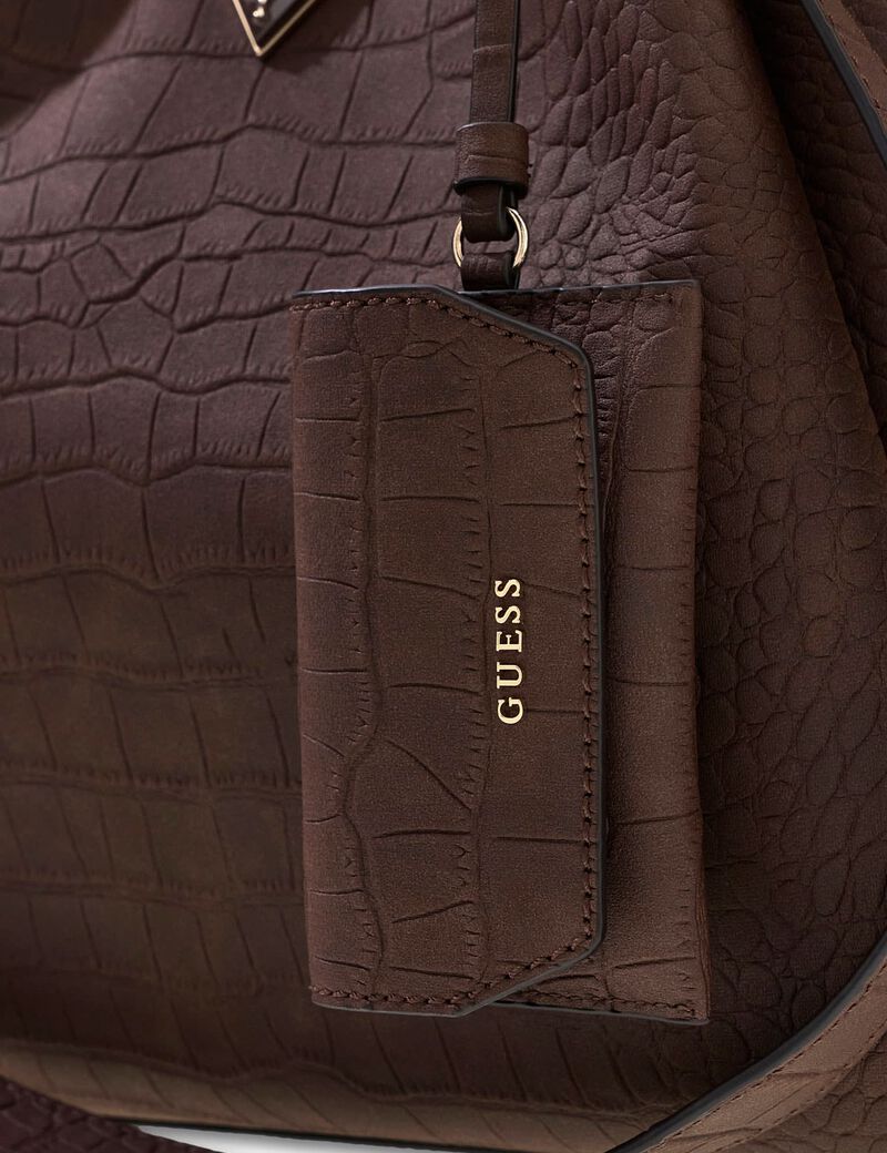 guess lorella tote bag