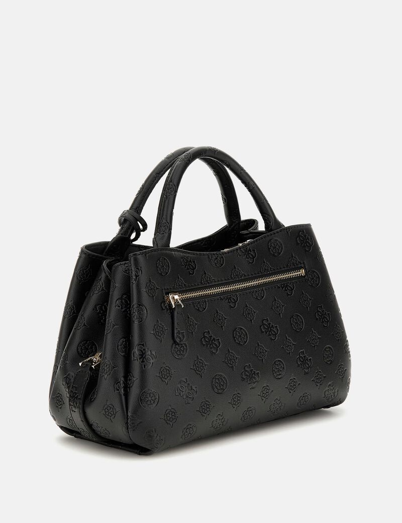 Phoebe 4G Peony Logo Handbag