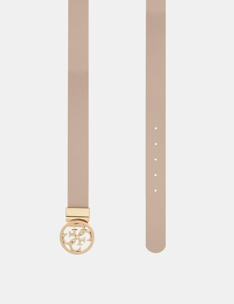 حزام فيبي بشعار  4G والفاوانيا