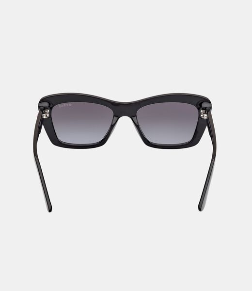 Plastic Rectangular Sunglasses
