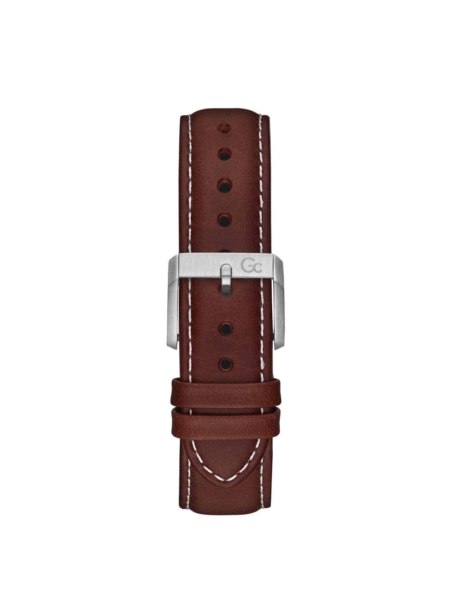 Guess leather watches top