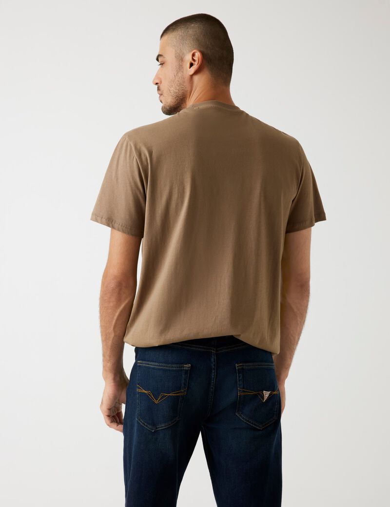 Triangle logo T-shirt