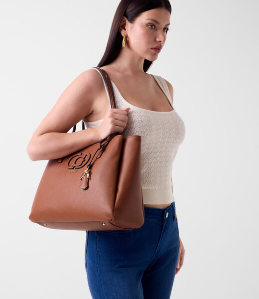 KASINTA CUT OUT TOTE