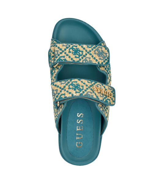 Fadelizz signature sandal