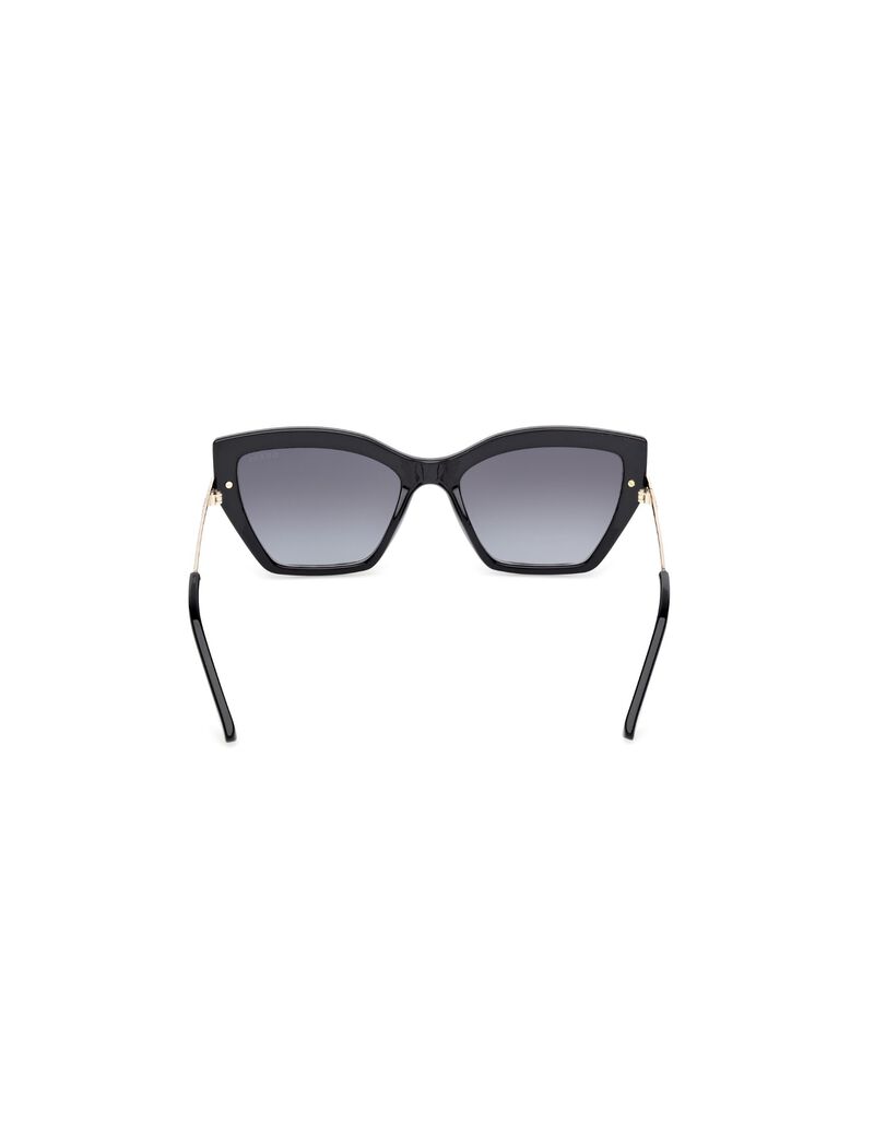 Rectangle full rim sunglasses