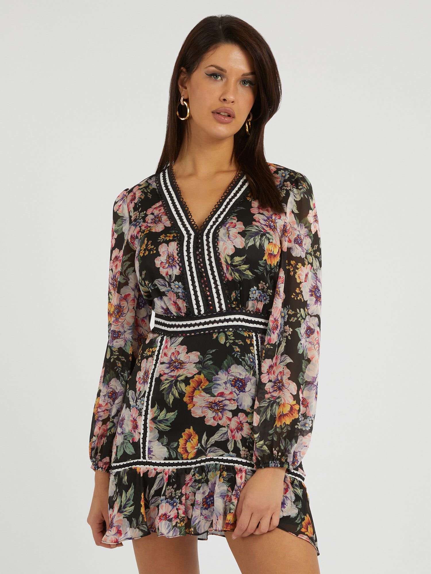 Guess floral dress shop
