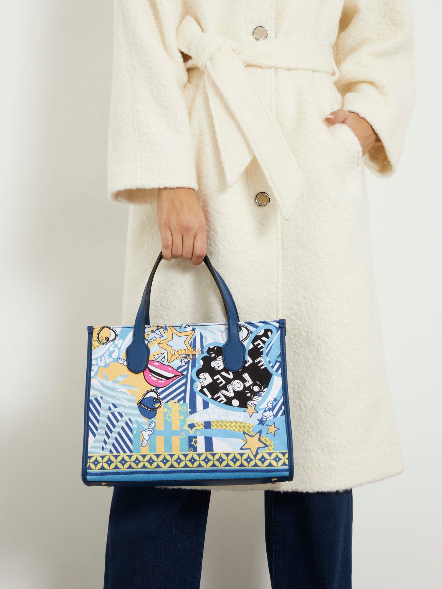 Shop Tote Bags GUESS Online GUESS UAE