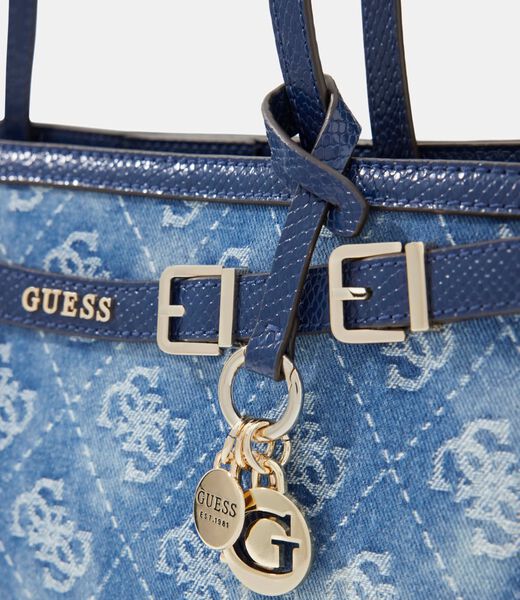 Dovie Denim Shoulder bag