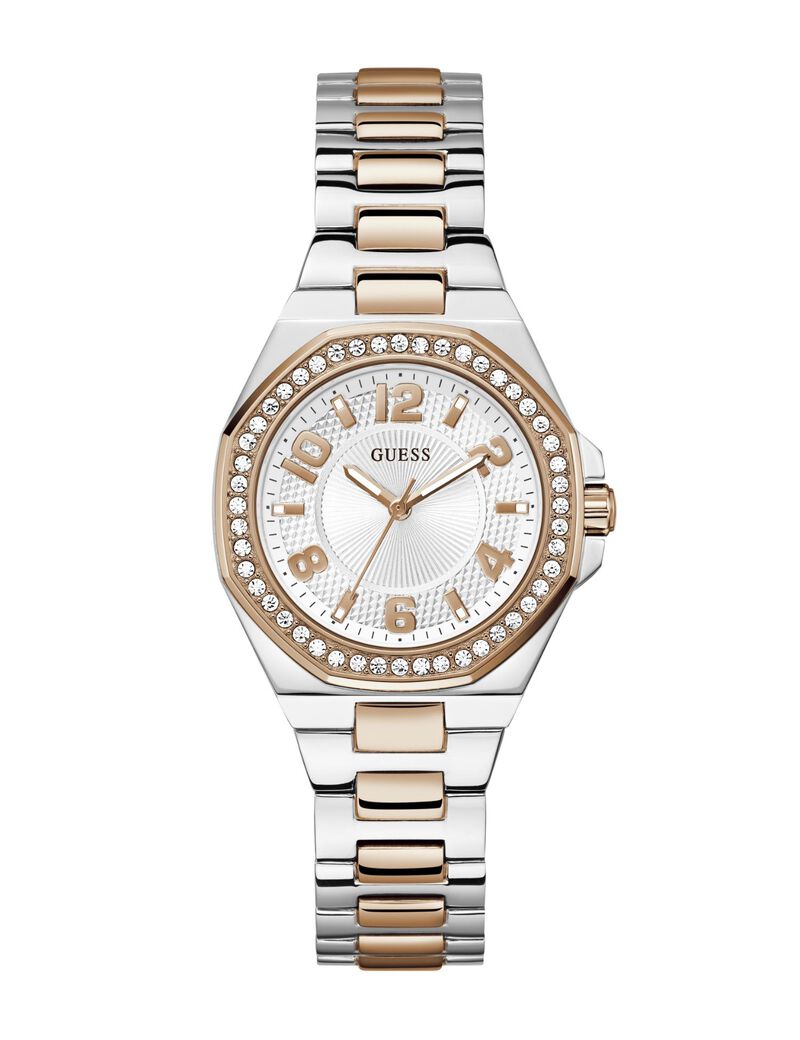 Ladies 2-Tone Analog Watch
