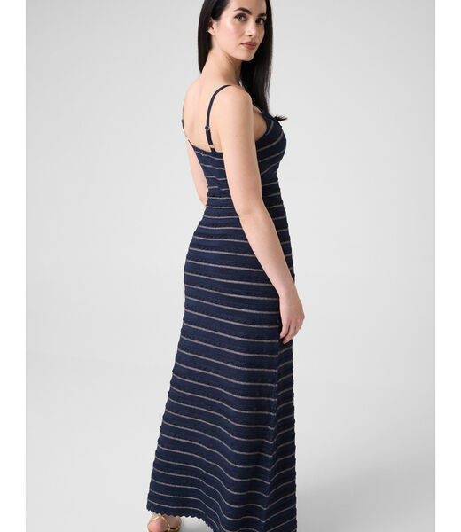 Lurex long dress