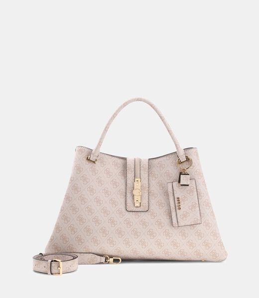 جيس yvonne logo tote bag