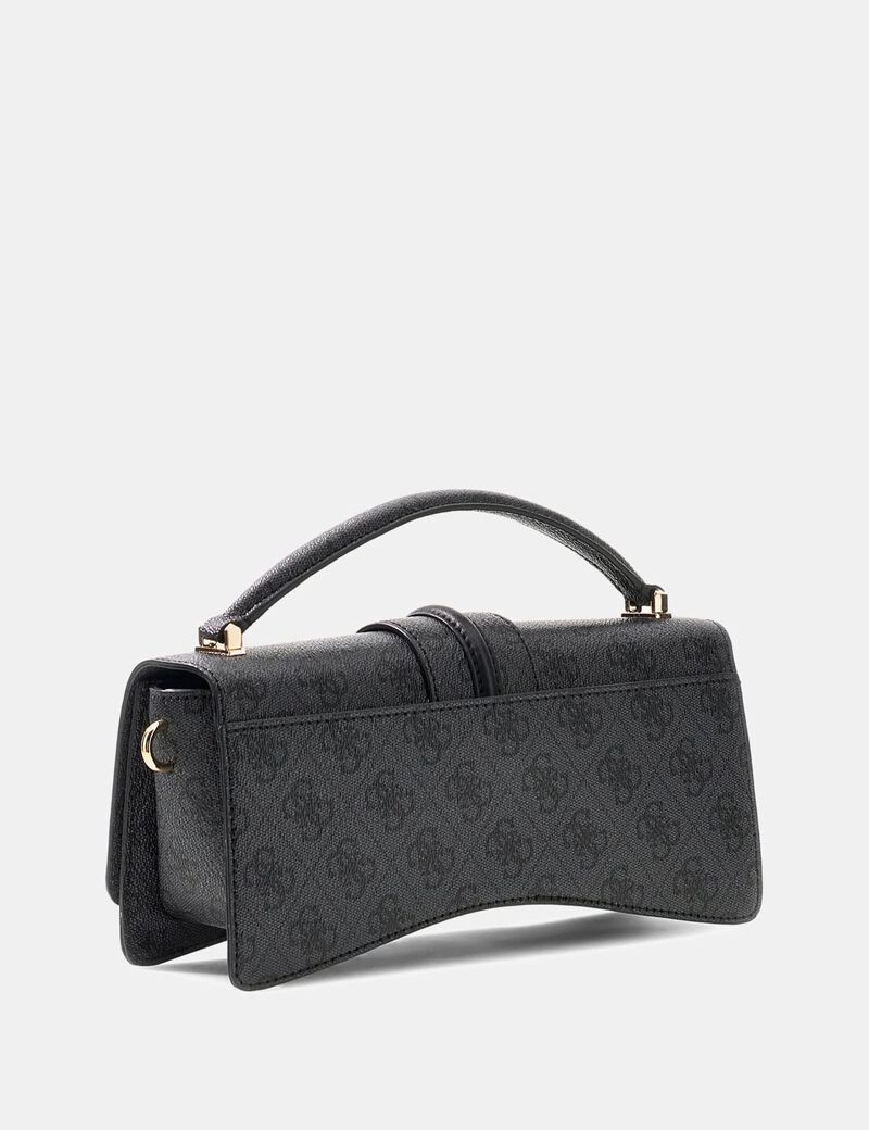 جيس yvonne logo mini crossbody bag