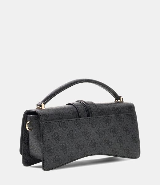 جيس yvonne logo mini crossbody bag
