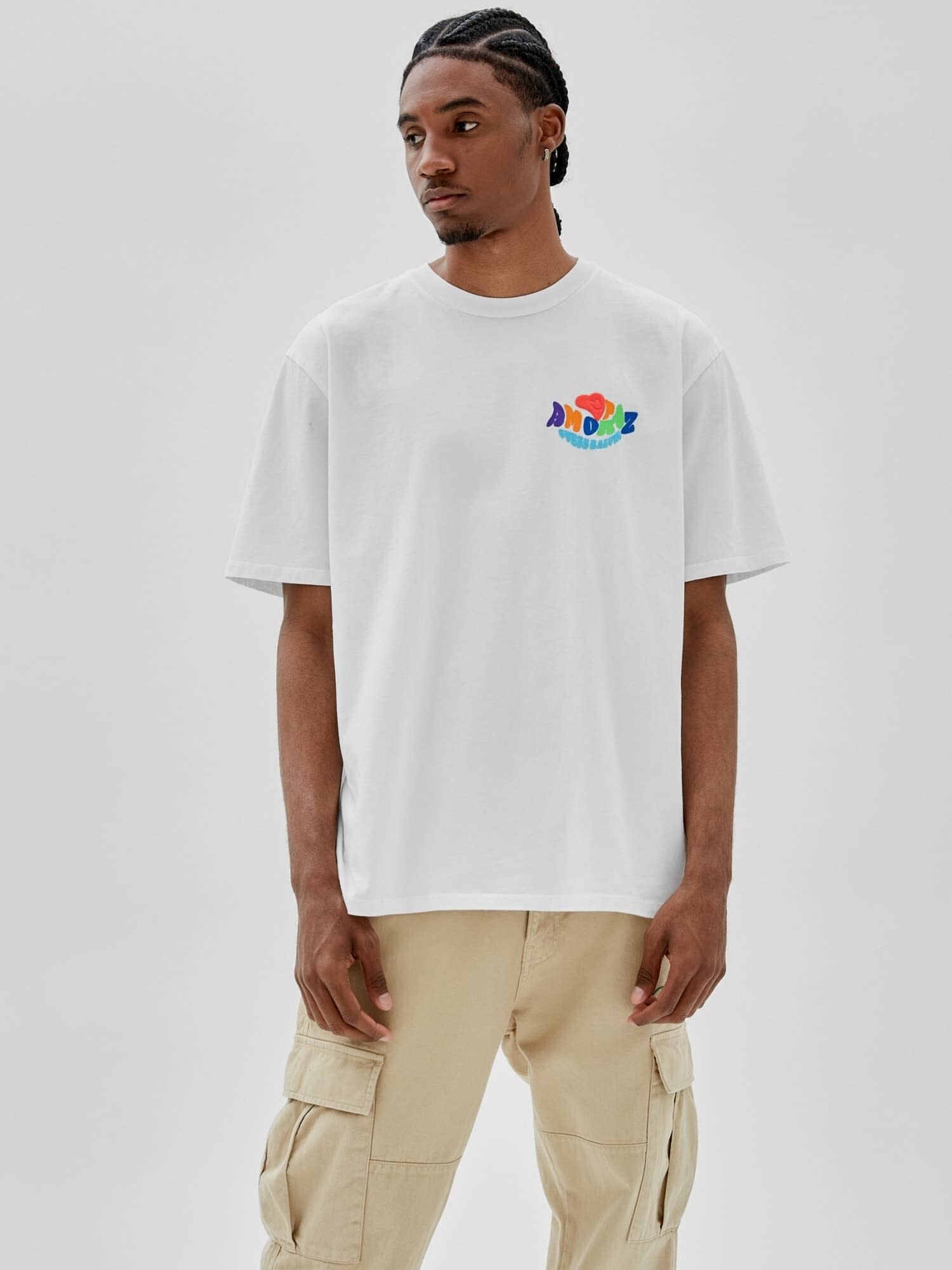 J Balvin Back Print T Shirt