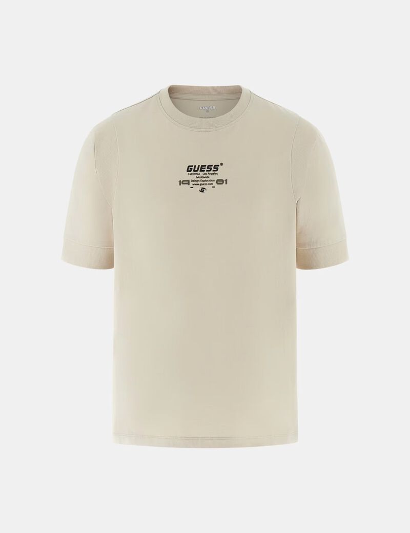 Logo lettering t-shirt