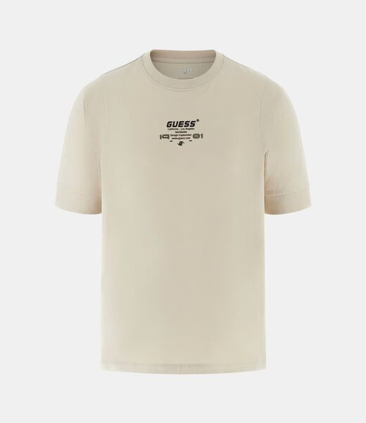 Logo lettering t-shirt