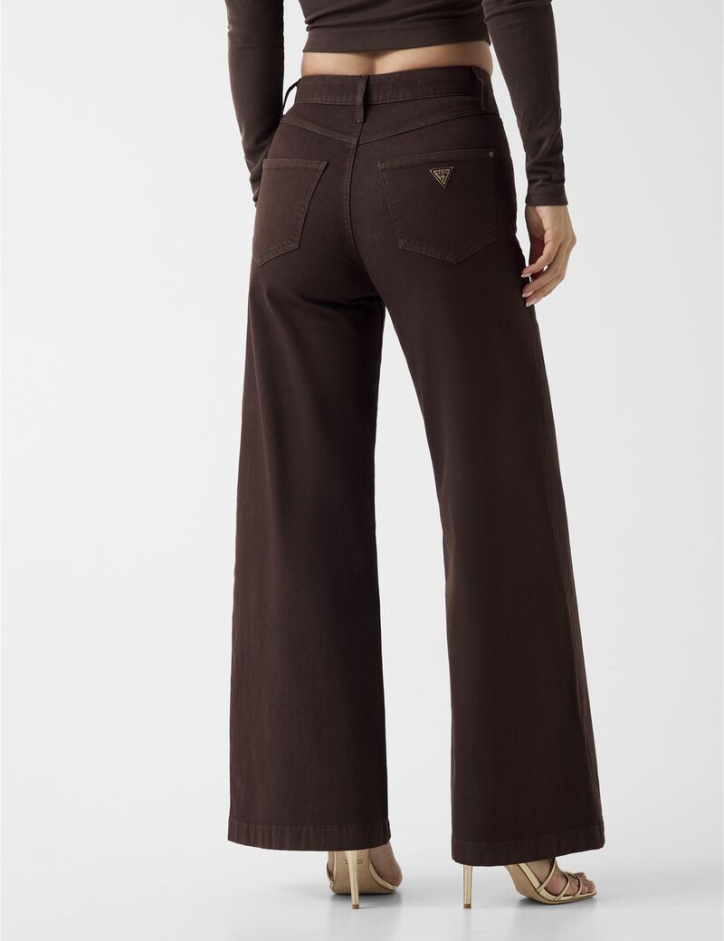 Bellagio&nbsp;wide-leg jeans