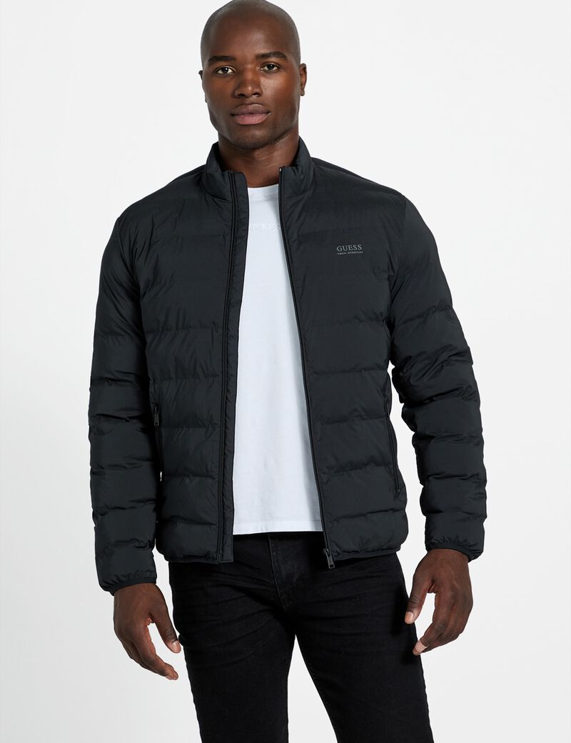 Seamless puffer jacket