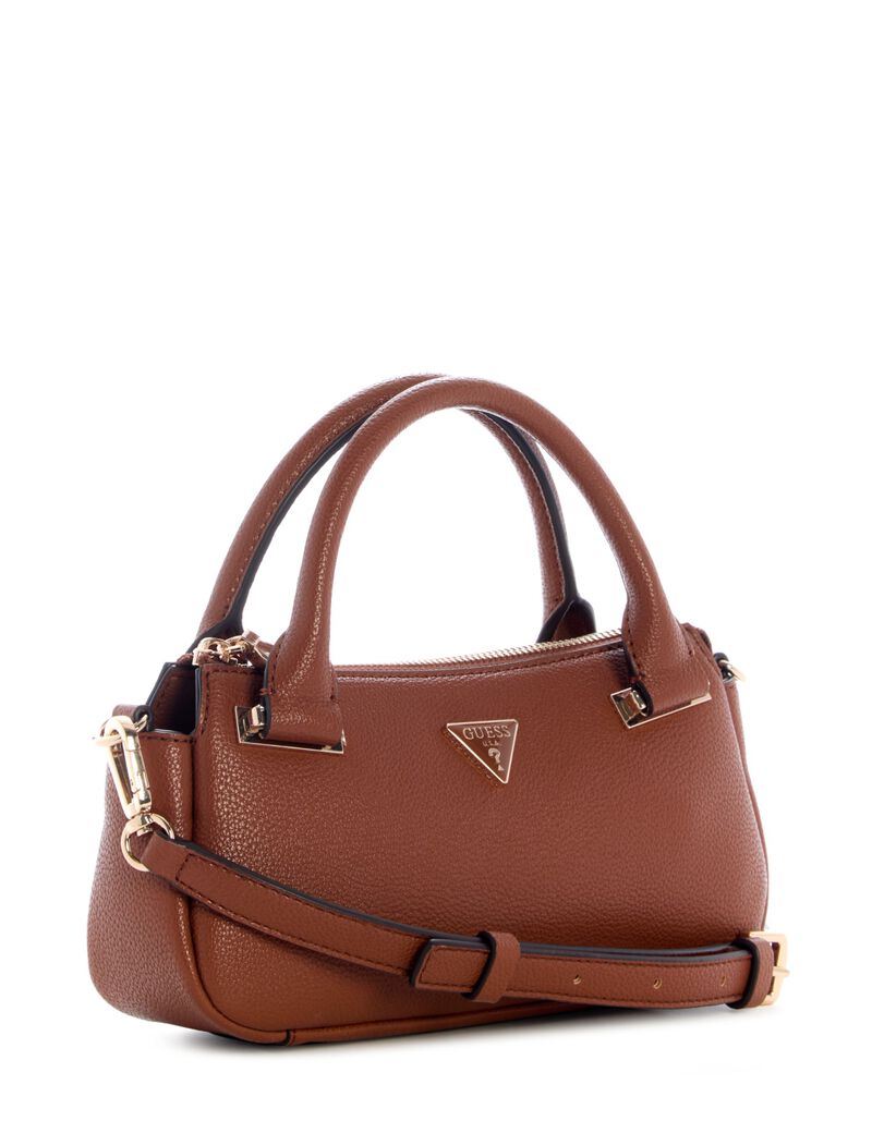 guess evie mini handbag