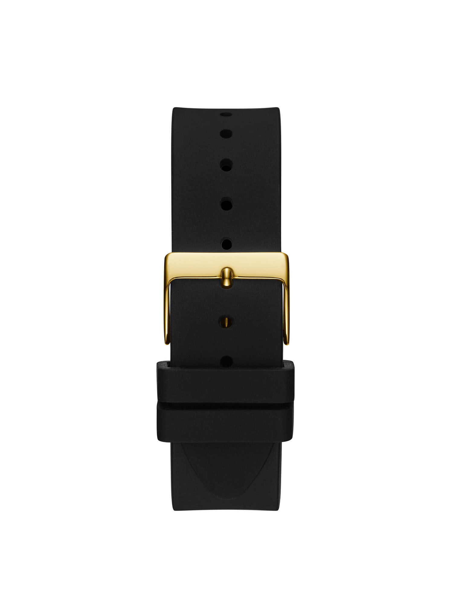 Black And Gold Ladies Watch