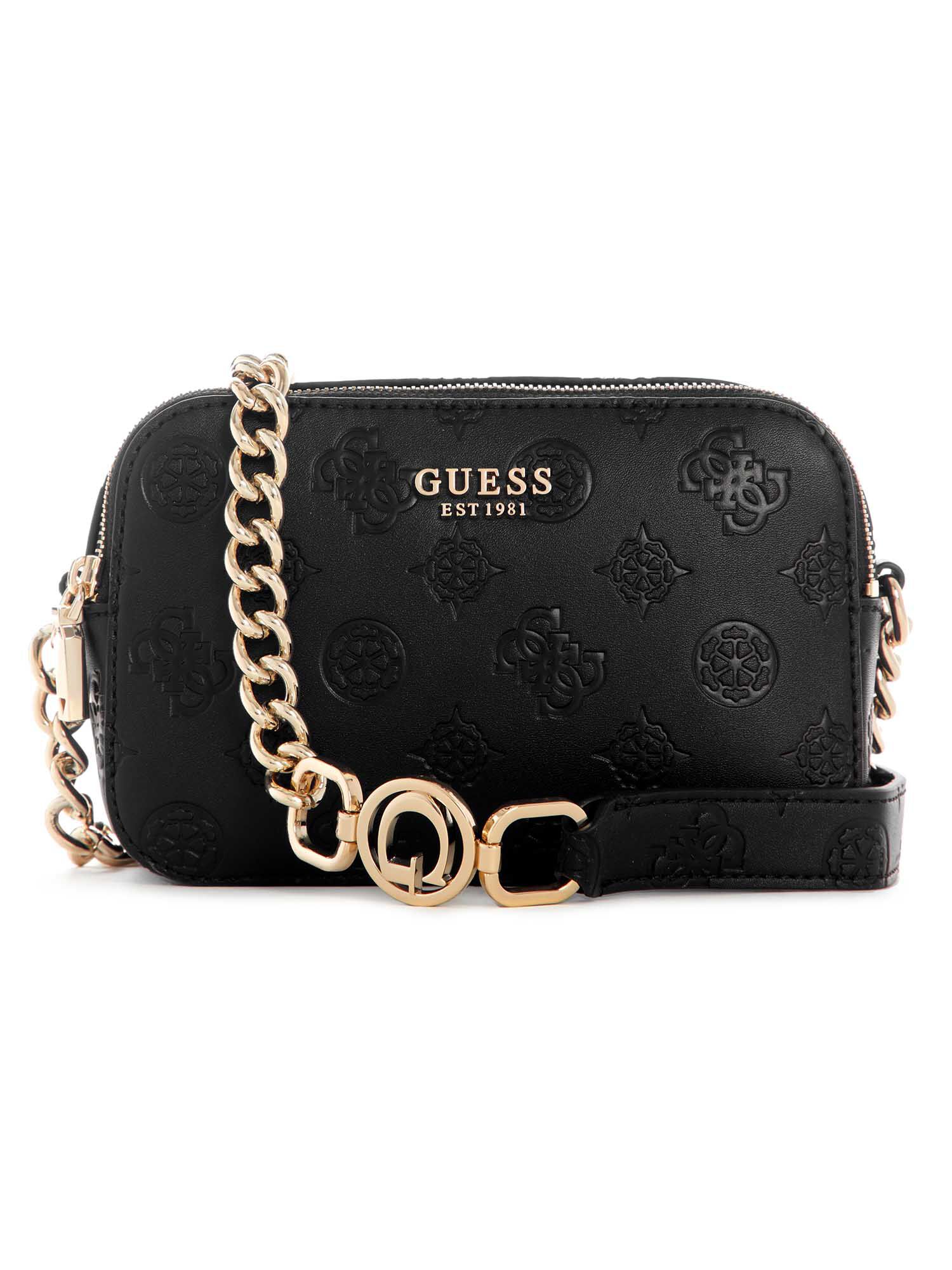 Guess etery outlet camera bag
