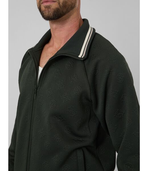 جيس full zip sweatshirt