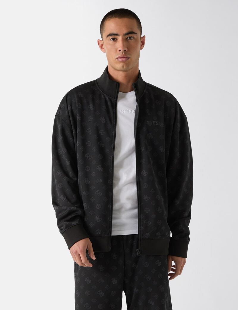 OVIDIO FULL ZIP SWEATSHIRT