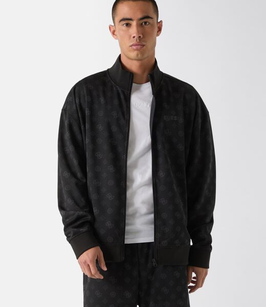 OVIDIO FULL ZIP SWEATSHIRT