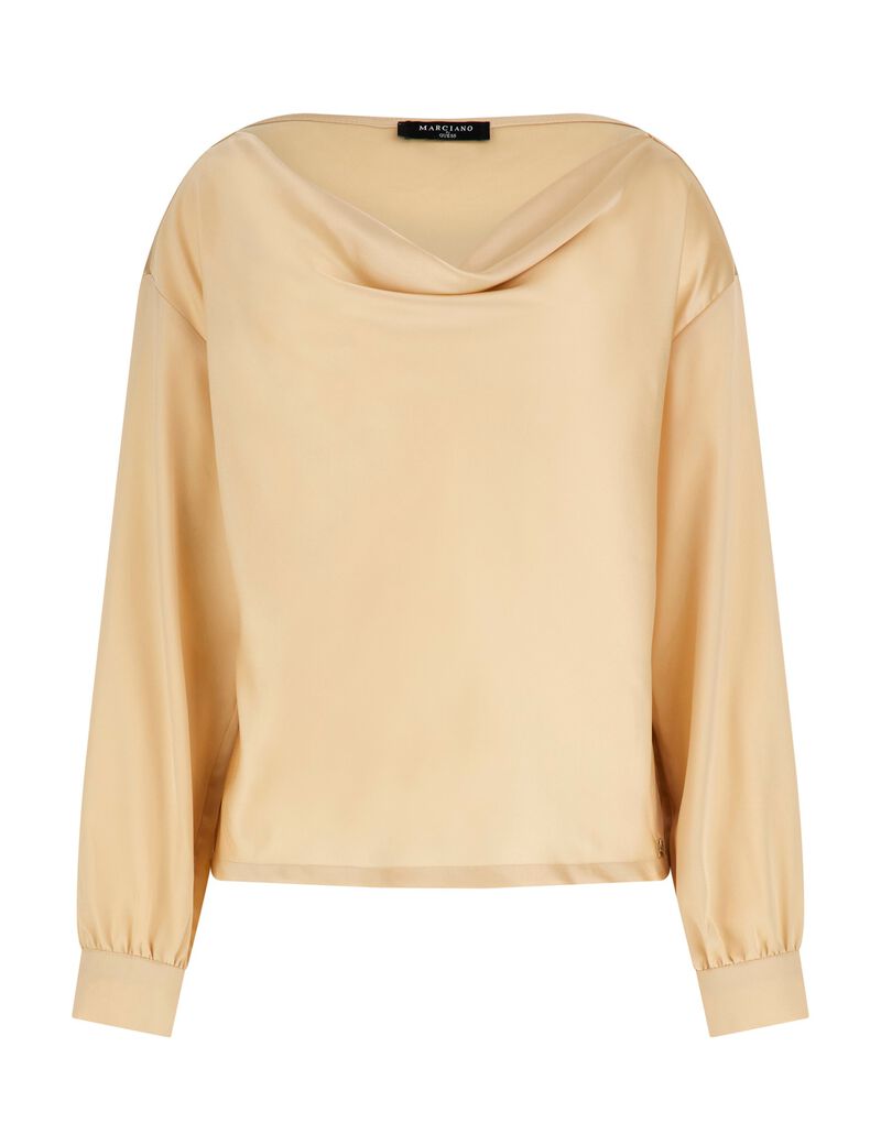 Josette longsleeve tunic