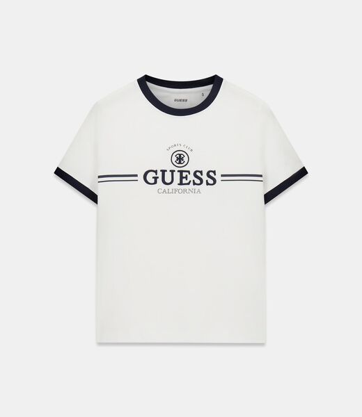 MILA SS CN T SHIRT