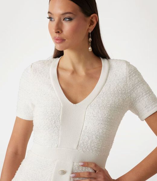 فستان مارسيانو بوكليه قصير