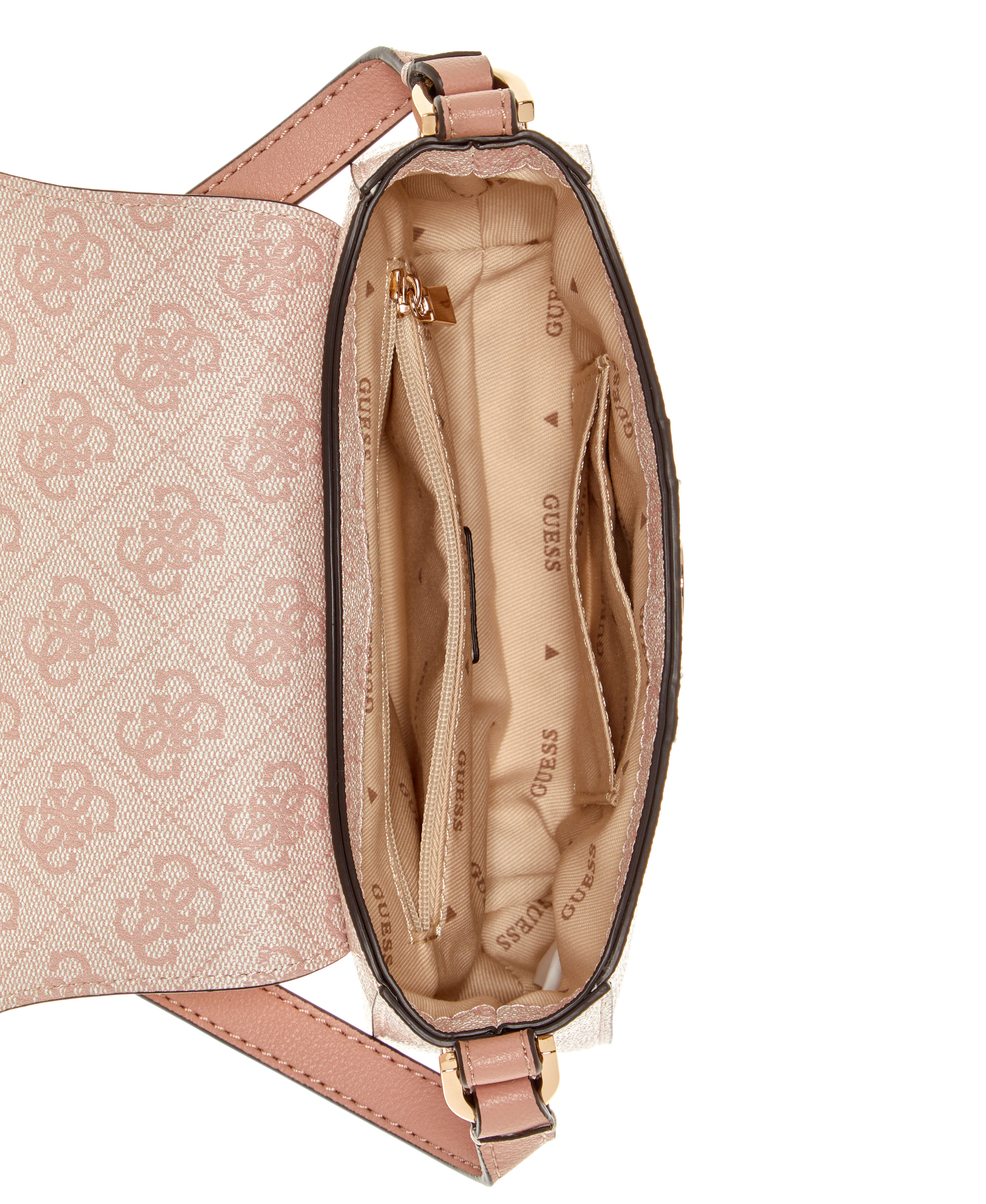 Noreen mini crossbody flap
