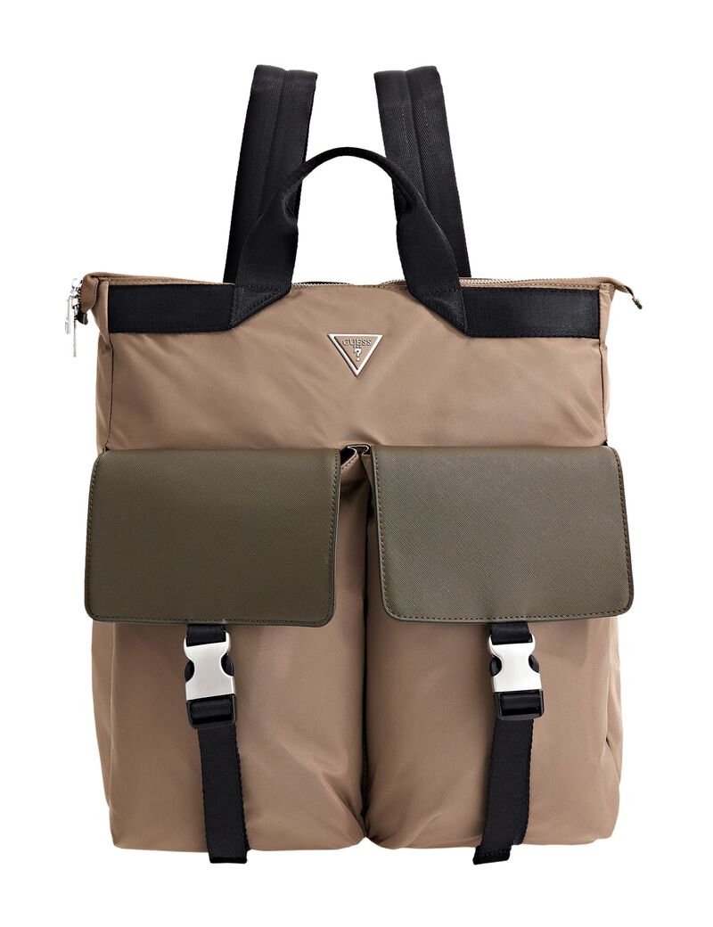 Multi-Compartment Backpack