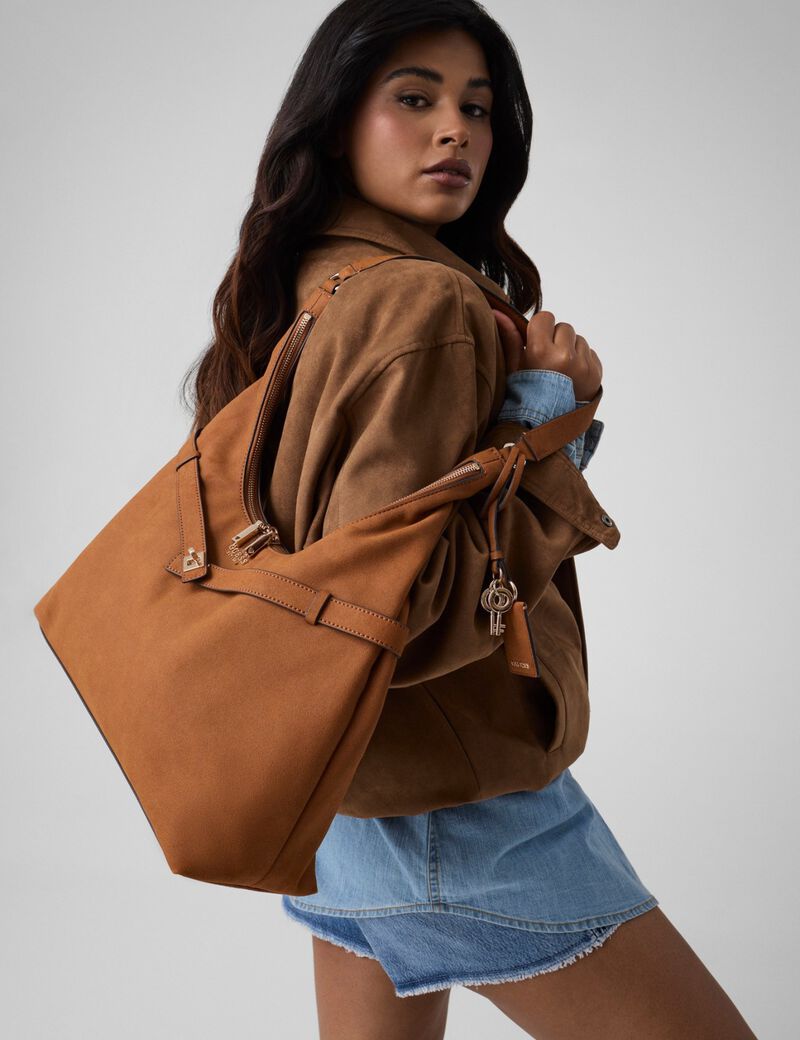 guess ella hobo bag