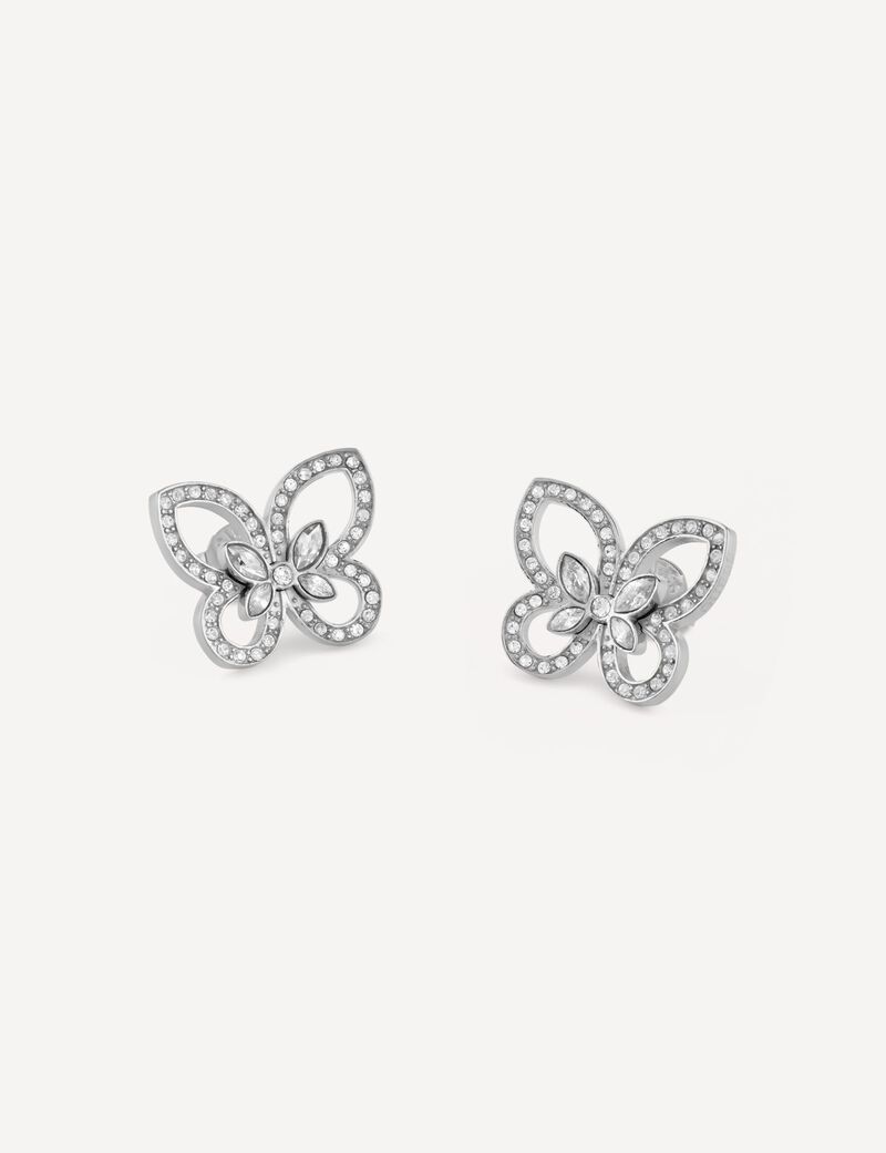 guess lily earrings