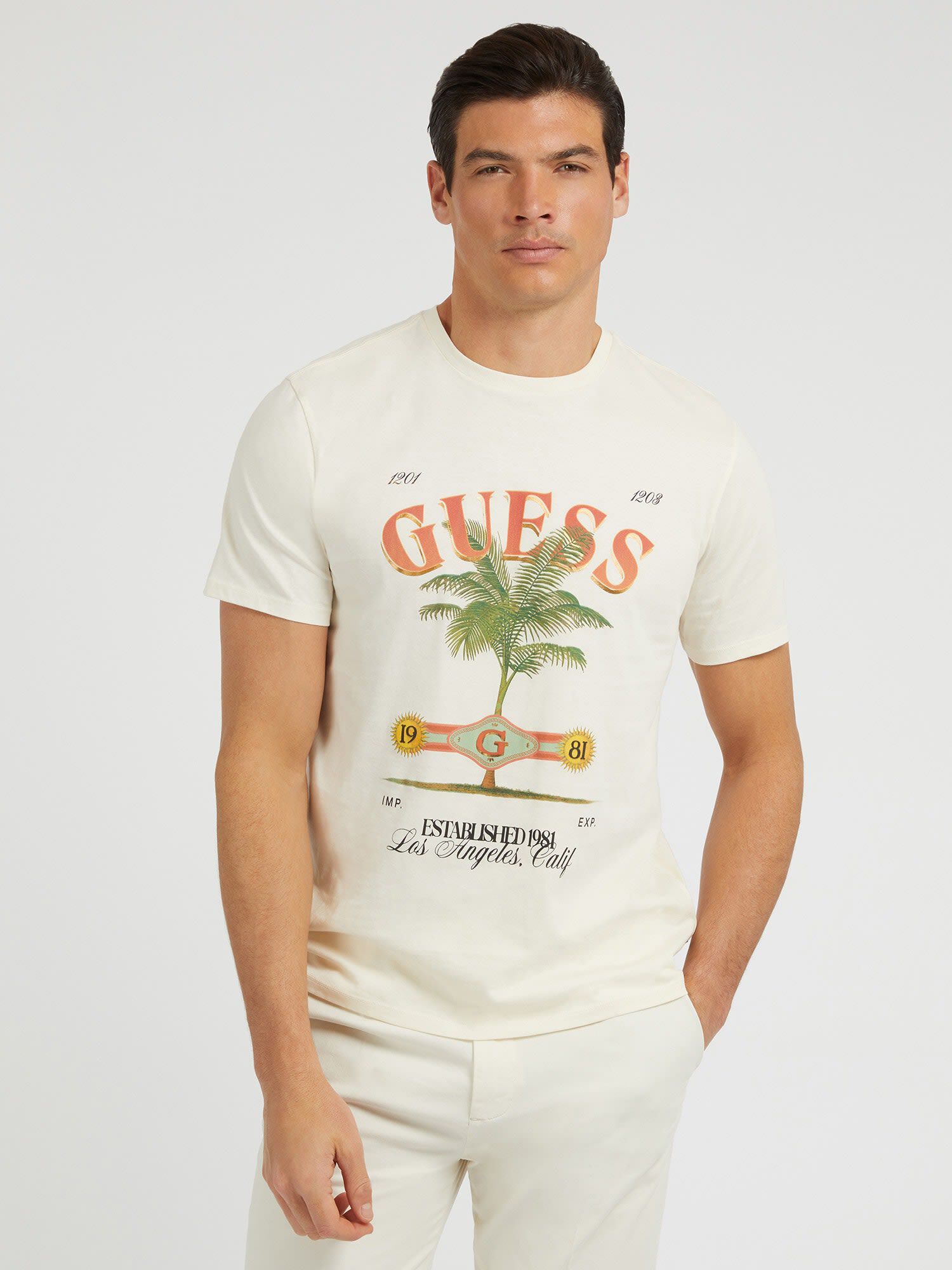 Guess t 2025 shirt online