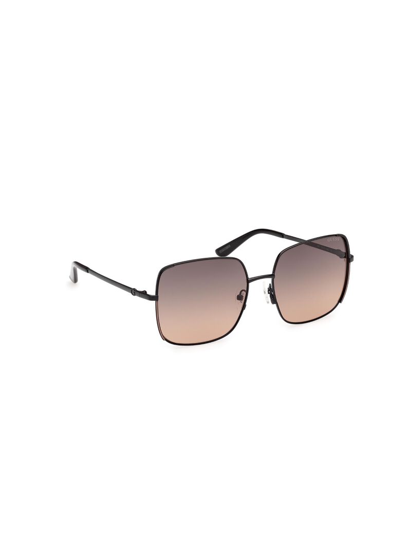 جيس butterfly black gradient smoke sunglasses