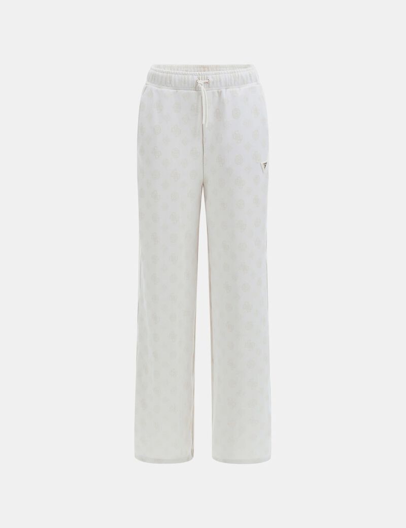 All-over logo sweatpants