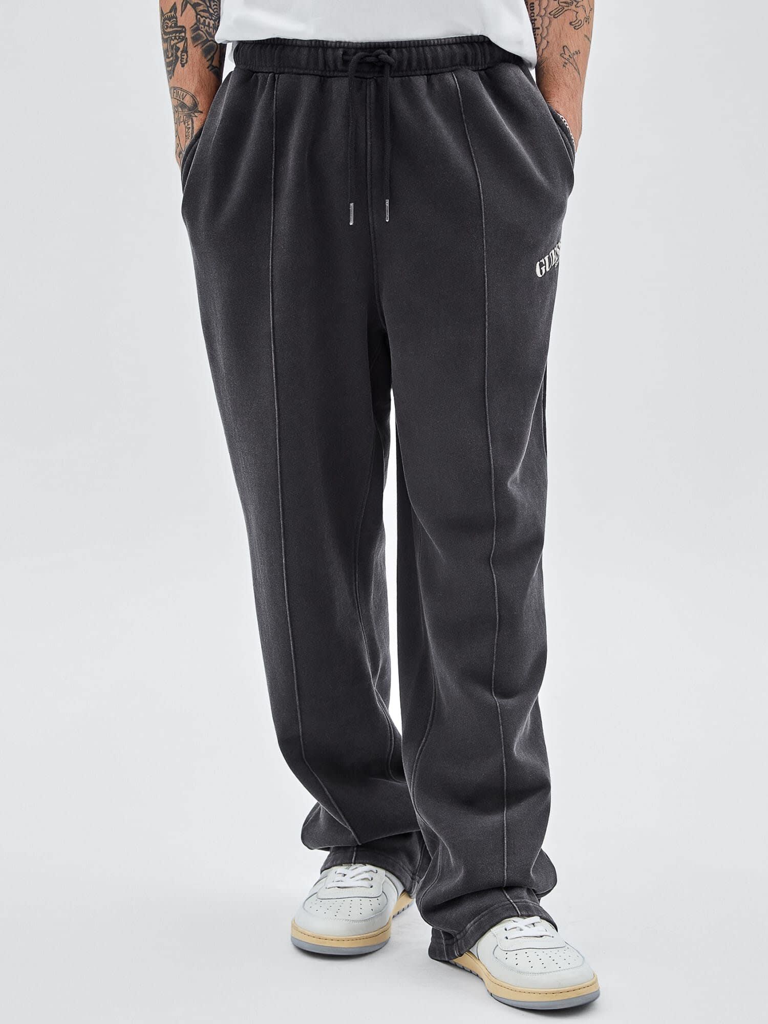 Shop GUESS Online Logo Joggers Pant