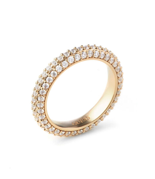 4mm essenza pave ring