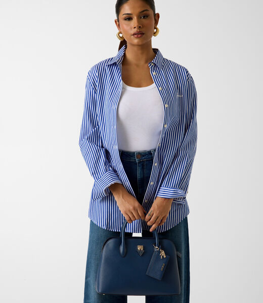 Patsie 2 Comp Satchel Bag