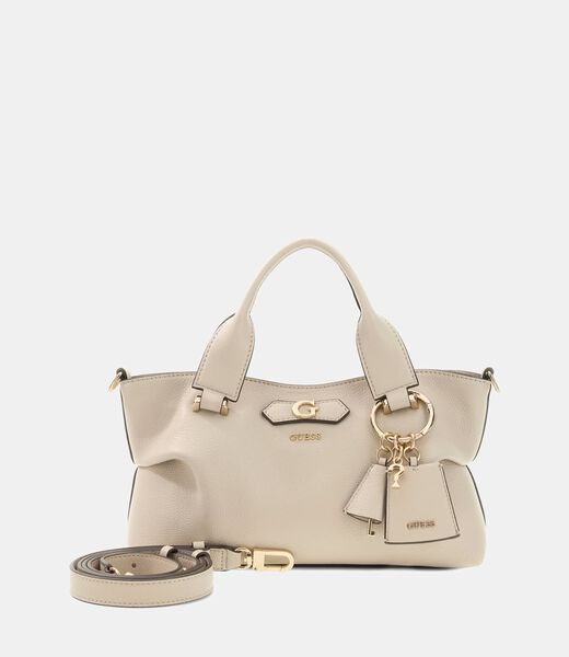 guess suzy mini satchel bag