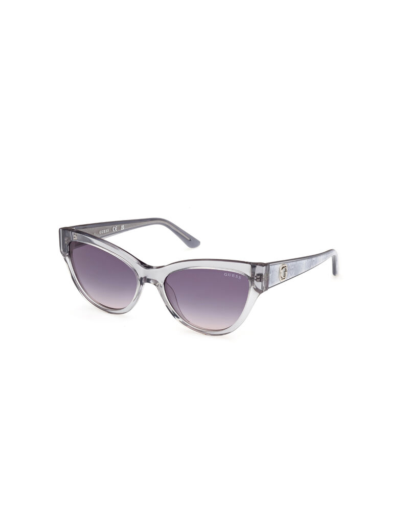 Cat Eye plastic sunglasses