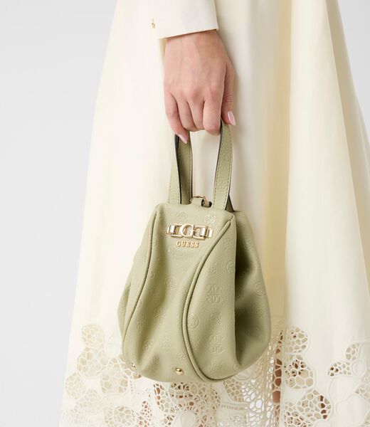 ANISE TOP HANDLE POUCH